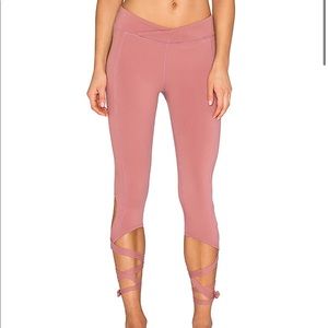 Free People Movement Ballet Turnout Yoga Leggings